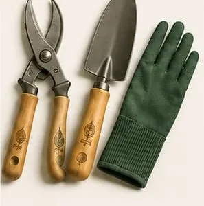 ابزار باغبانی
